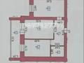 2-комнатная квартира · 55 м² · 1/10 этаж, мкр 4, Гагарина 2/8 — Меховой за 18.5 млн ₸ в Уральске — фото 5