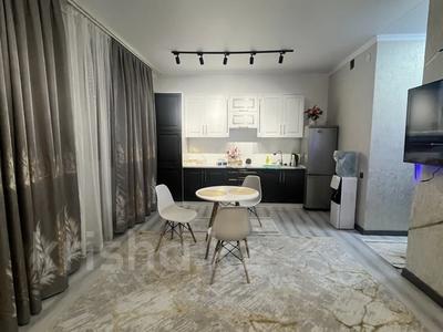 1-комнатная квартира · 40 м² · 1/12 этаж, 4-й микрорайон 62 за 18.5 млн 〒 в Конаеве