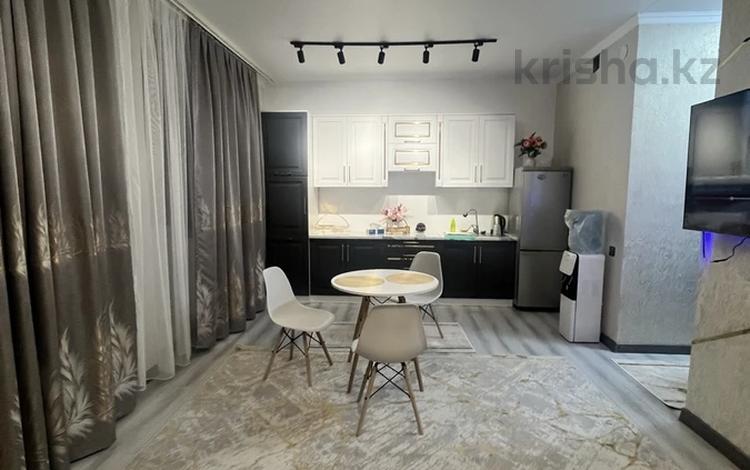 1-комнатная квартира · 40 м² · 1/12 этаж, 4-й микрорайон 62 за 18.5 млн 〒 в Конаеве — фото 2