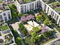 3-комнатная квартира · 138.47 м², мкр Мирас, Саина 1а/1 за ~ 351.7 млн ₸ в Алматы, Бостандыкский р-н