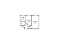 2-бөлмелі пәтер · 42.4 м² · 2/2 қабат, Поповича, бағасы: 14.2 млн ₸ в  — фото 11
