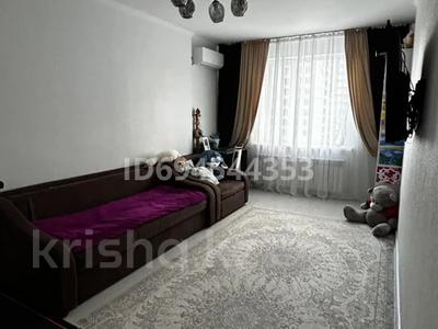 1-комнатная квартира · 48 м² · 7/10 этаж, Кордай 100 — Пересечение Қошқарбаева-Қордай за 27 млн ₸ в Астане, Алматы р-н