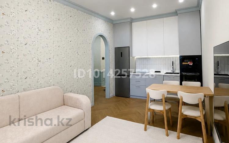 3-комнатная квартира · 61 м² · 3/12 этаж, Тауелсиздик 25/2 за 58.5 млн ₸ в Астане, Алматы р-н — фото 4
