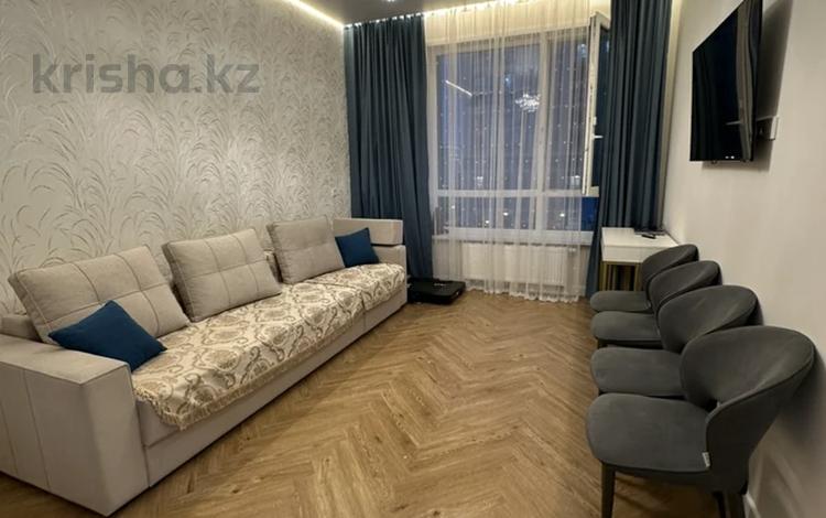 1-комнатная квартира · 40 м² · 5/12 этаж, ул. А. Байтурсынова, вблизи Аллеи Мынжылдык 30 — ИПОТЕКА за ~ 29 млн ₸ в Астане, Сарайшык р-н — фото 2