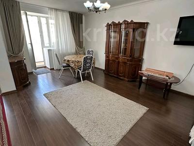 3-комнатная квартира, 85 м², 7/12 этаж помесячно, Сарыарка 11 — Кенесары за 200 000 〒 в Астане