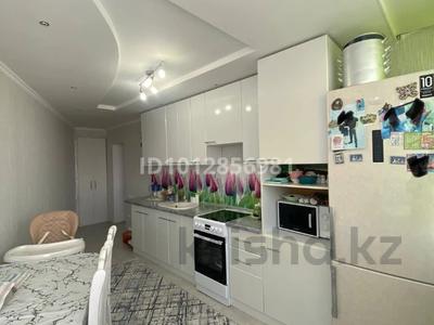 4-бөлмелі пәтер · 105 м² · 6/10 қабат, Шакарима Кудайбердиева 6, бағасы: 45 млн ₸ в Павлодаре