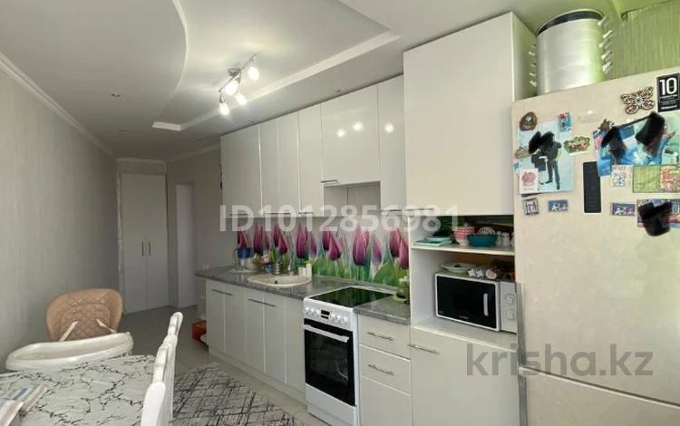 4-комнатная квартира · 105 м² · 6/10 этаж, Шакарима Кудайбердиева 6 за 45 млн ₸ в Павлодаре — фото 2