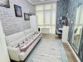 3-бөлмелі пәтер · 83 м² · 4/8 қабат, Кайым Мухамедханов 21, бағасы: 52.5 млн ₸ в Астане, Нура р-н