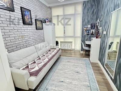 3-бөлмелі пәтер · 83 м² · 4/8 қабат, Кайым Мухамедханов 21, бағасы: 52.5 млн ₸ в Астане, Нура р-н