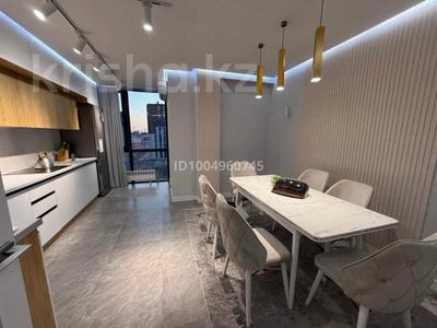 2-бөлмелі пәтер · 52 м², Орынбор 42, бағасы: 18 500 ₸ в Астане