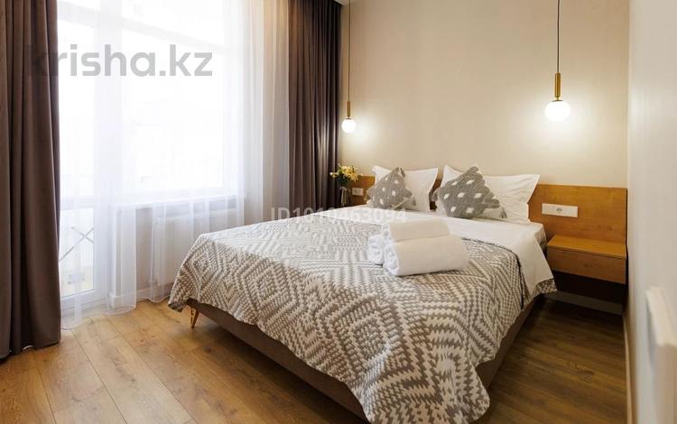 2-комнатная квартира · 53 м² · 4/17 этаж, Туран 52/2, 52/3 — Туран-Бухар жырау пересечение, Барыс Арена, Астана Арена, СК Казахстан, Алан за 20 000 ₸ в Есильский р-н — фото 2