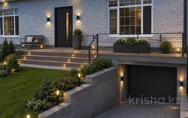 Отдельный дом · 4 комнаты · 180 м² · 10 сот., 4 микрорайон за 73 млн ₸ в Костанае — фото 2