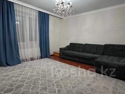 3-комнатная квартира · 94 м² · 1/7 этаж, Проспект Улы Дала 75 — Проспект Аль-Фараби за 52.7 млн 〒 в Астане, Есильский р-н