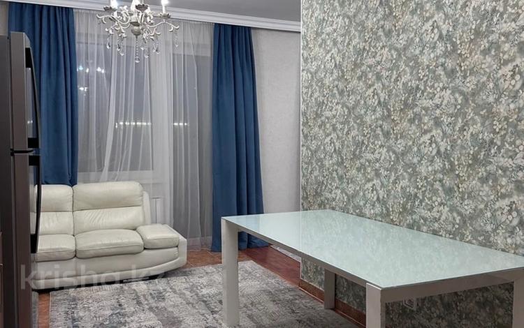 3-комнатная квартира · 94 м² · 1/7 этаж, Улы Дала — Проспект Аль-Фараби за 48.9 млн ₸ в Астане, Есильский р-н — фото 39