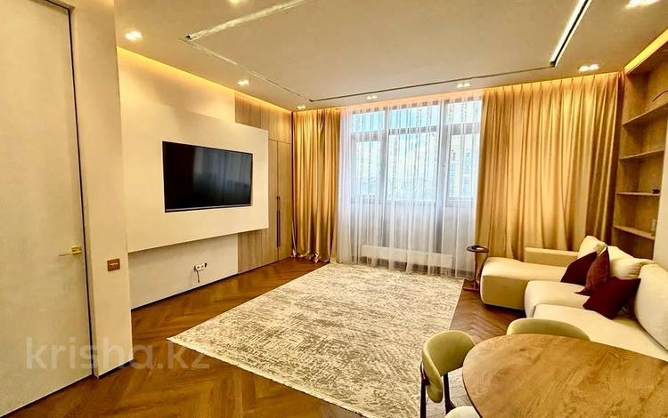 2-бөлмелі пәтер · 66 м² · 6/8 қабат, Мәңгілік Ел 21 — ОТЛИЧНЫЙ ВАРИАНТ!, бағасы: 46 млн ₸ в Астане, Есильский р-н — фото 2