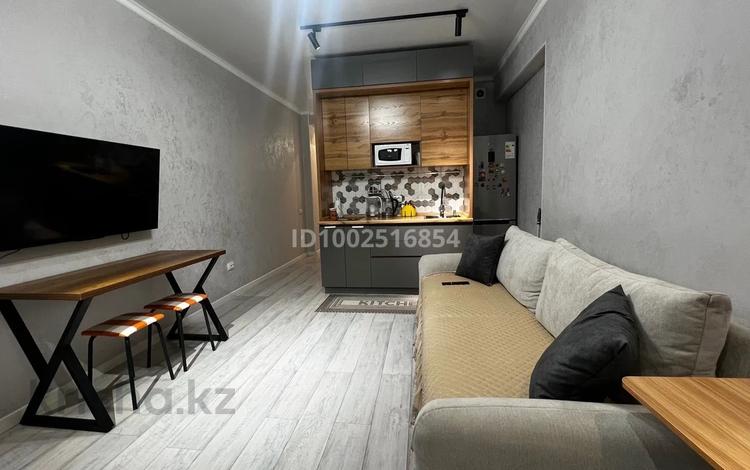 1-бөлмелі пәтер · 27 м² · 6/10 қабат, Карасай батыра 326 — Карасай батыра, бағасы: 32 млн ₸ в Алматы, Алмалинский р-н — фото 18