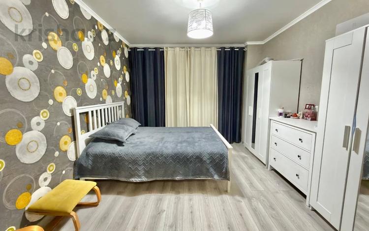 3-бөлмелі пәтер · 67.5 м² · 16/17 қабат, Шакарим Кудайбердыулы 33, бағасы: 29.5 млн ₸ в Астане, Алматы р-н — фото 2