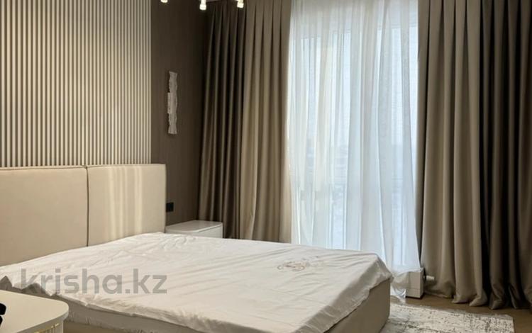 3-комнатная квартира · 90 м² · 6/15 этаж, 17-й микрорайон, Рыскулова 33 за 400 000 ₸ в Шымкенте, Аль-Фарабийский р-н — фото 2