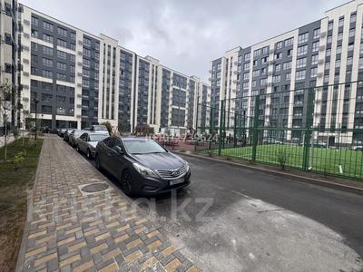 1-бөлмелі пәтер · 40 м² · 1/9 қабат, мкр Шугыла, Жунисова 2/25, бағасы: ~ 20.6 млн ₸ в Алматы, Наурызбайский р-н