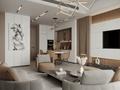 4-комнатная квартира · 156 м² · 20/42 этаж, Дубай за ~ 338.6 млн 〒