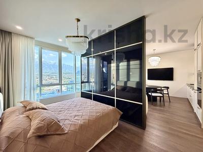 2-бөлмелі пәтер · 62 м² · 29/33 қабат, Аль-фараби 15/1, бағасы: 900 000 ₸ в Алматы, Бостандыкский р-н
