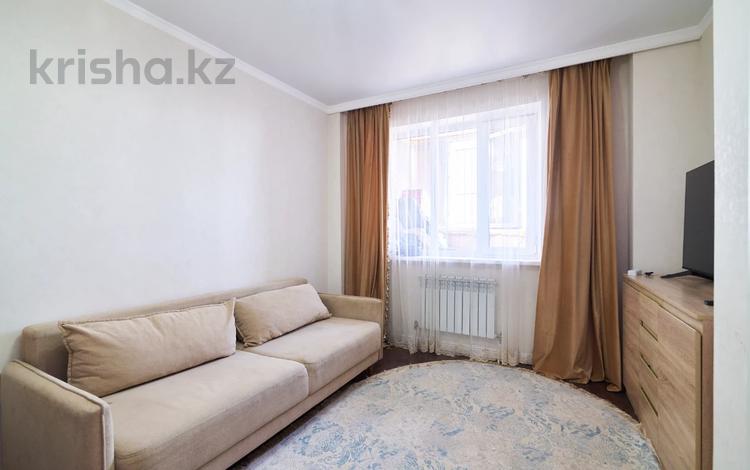 1-бөлмелі пәтер · 33.7 м² · 16/16 қабат, Тлендиева 44А, бағасы: 17 млн ₸ в Астане, Сарыарка р-н — фото 2