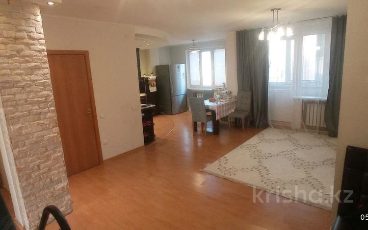 3-комнатная квартира · 82 м² · 9/10 этаж, Айтиева — Гоголя - Ауэзова за 61 млн ₸ в Алматы, Алмалинский р-н — фото 2