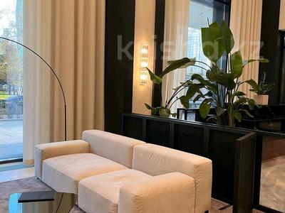 4-комнатная квартира · 225 м² · 12/18 этаж, Динмухамеда Кунаева 8а за 260 млн 〒 в Астане, Есильский р-н