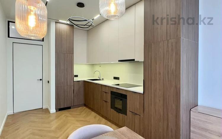 3-комнатная квартира · 80 м² · 12/13 этаж, Райымбека за 61 млн ₸ в Алматы, Ауэзовский р-н — фото 2