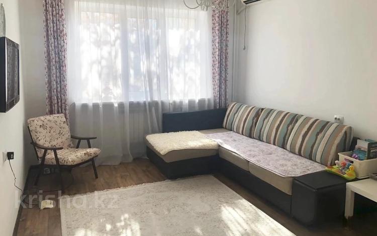 1-комнатная квартира · 48 м² · 5/9 этаж, мкр Нуркент за 25 млн ₸ в Алматы, Алатауский р-н — фото 2