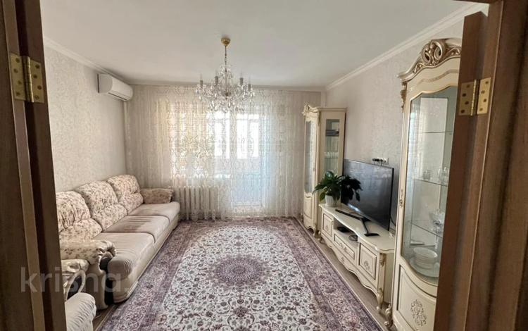 3-бөлмелі пәтер · 77.7 м² · 8/9 қабат, Иманбаевой 3, бағасы: 45.5 млн ₸ в Астане, р-н Байконур — фото 2