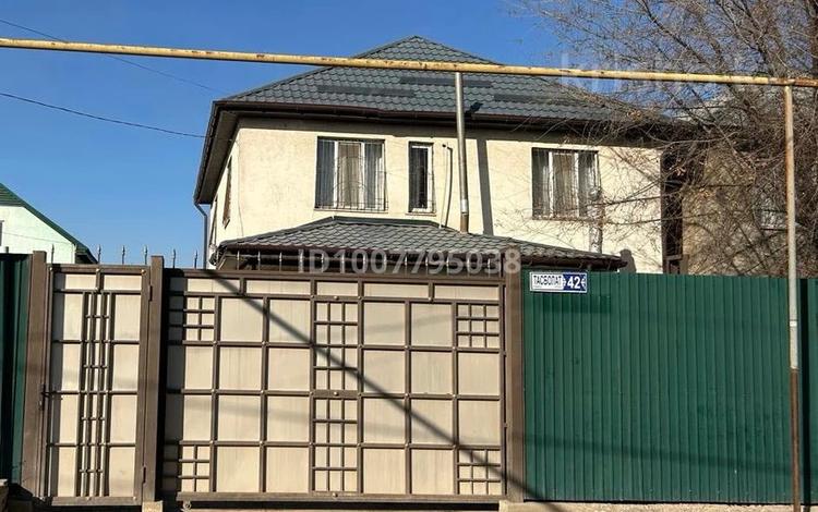 Отдельный дом · 4 комнаты · 150 м² · 5 сот., мкр Мадениет, Тасболат 42 за 93 млн 〒 в Алматы, Алатауский р-н — фото 2