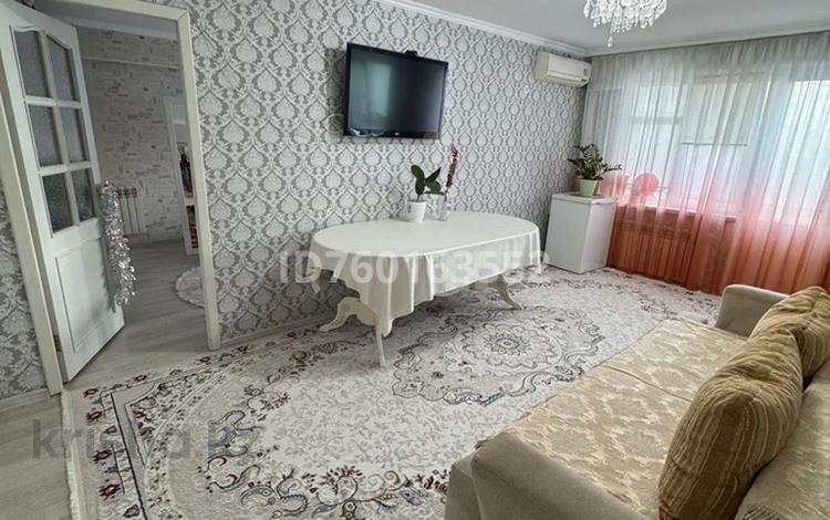 2-бөлмелі пәтер · 50 м² · 4/5 қабат, Атамбаева 19, бағасы: 20 млн ₸ в Атырау — фото 2