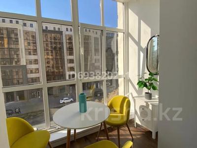 2-комнатная квартира, 45 м², 4/10 этаж, А. Бокейханова 3Б за 28 млн 〒 в Астане, Есильский р-н