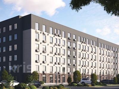 1-бөлмелі пәтер · 40.5 м² · 3/6 қабат, Алатауская трасса 1, бағасы: 18 млн ₸ в Туздыбастау (Калинино)