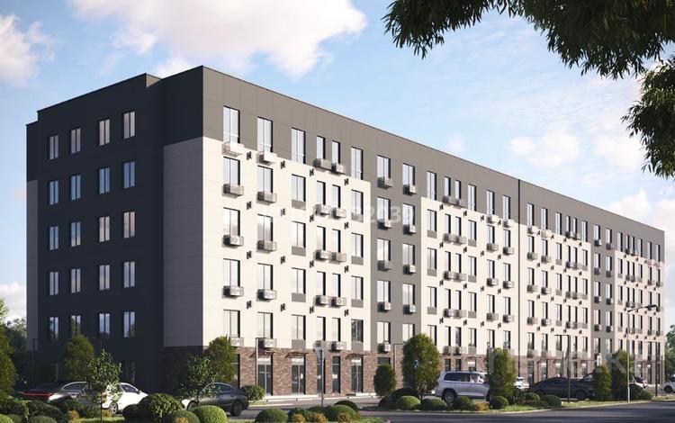 1-комнатная квартира · 40.5 м² · 3/6 этаж, Алатауская трасса 1 за 18 млн ₸ в Туздыбастау (Калинино) — фото 3