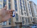 3-комнатная квартира · 74 м² · 3/9 этаж, Айналма тас жолы көшесі 1/1 — 1 подъезд 9 квартира за 100 000 ₸ в Туркестане