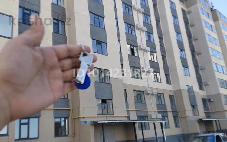 3-комнатная квартира · 74 м² · 3/9 этаж, Айналма тас жолы көшесі 1/1 — 1 подъезд 9 квартира за 100 000 ₸ в Туркестане — фото 2