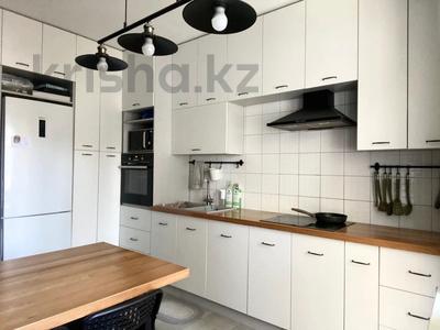 2-комнатная квартира · 60 м² · 11/12 этаж, Тажибаевой за 58 млн 〒 в Алматы, Бостандыкский р-н