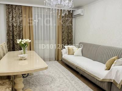 3-бөлмелі пәтер · 78 м² · 5/5 қабат, Жұлдыз-2 ш/а. 30А, бағасы: 47 млн ₸ в Алматы, Турксибский р-н