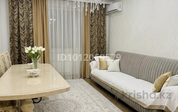 3-бөлмелі пәтер · 78 м² · 5/5 қабат, Жұлдыз-2 ш/а. 30А, бағасы: 45 млн ₸ в Алматы, Турксибский р-н — фото 2