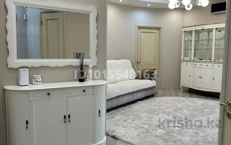 3-бөлмелі пәтер · 90 м² · 14/16 қабат, Аль-Фараби 53 — Маркова, бағасы: 650 000 ₸ в Алматы, Бостандыкский р-н — фото 2