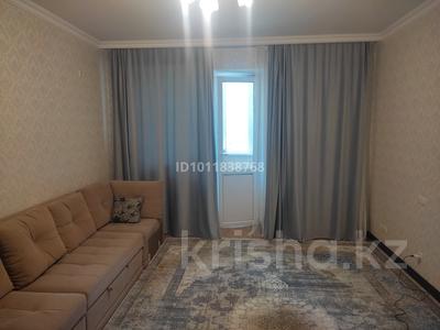 3-комнатная квартира · 110 м² · 1/7 этаж, Просп. Санкибай Батыра 28Вк1 за 50 млн 〒 в Актобе