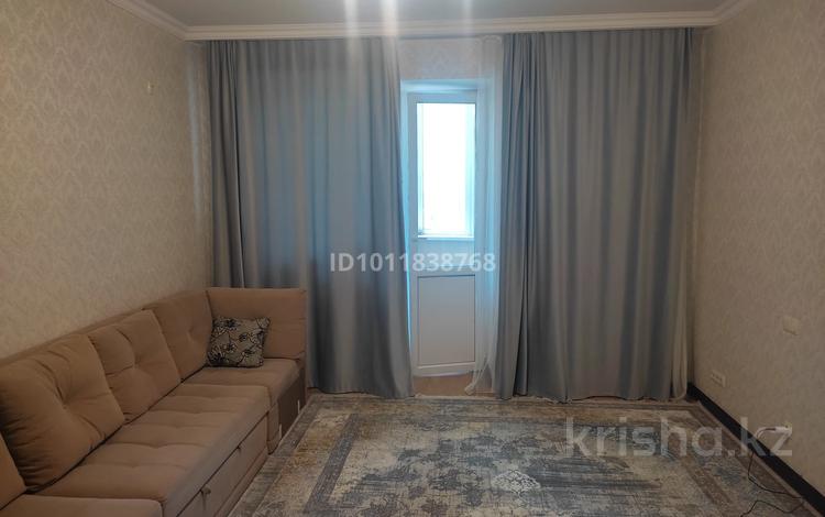 3-бөлмелі пәтер · 110 м² · 1/7 қабат, Просп. Санкибай Батыра 28Вк1, бағасы: 48 млн 〒 в Актобе — фото 2