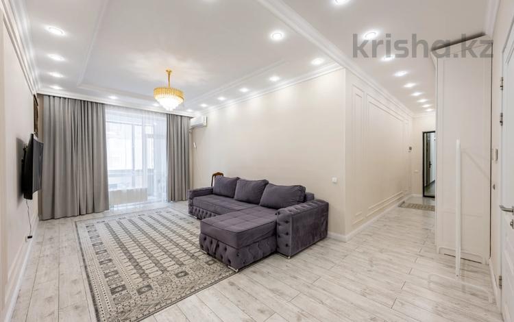 3-бөлмелі пәтер · 95.8 м² · 7/12 қабат, Кайым-Мухамедханова 4, бағасы: 81.5 млн ₸ в Астане, Нура р-н — фото 33