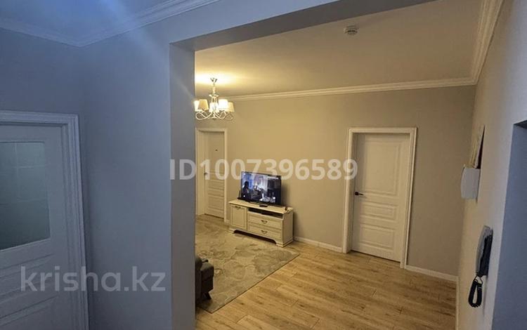 3-бөлмелі пәтер · 70 м² · 7/12 қабат, Ақбұлақ ш/а., Дарабоз 13, бағасы: 47 млн ₸ в Алматы, Алатауский р-н — фото 2