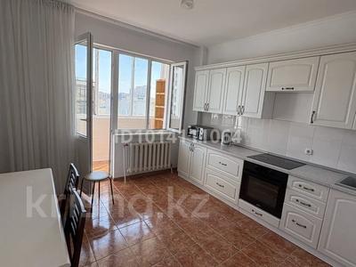 4-комнатная квартира · 107 м² · 9/9 этаж, Бокейхана 30 за 49 млн ₸ в Астане, Есильский р-н