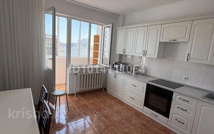 4-комнатная квартира · 107 м² · 9/9 этаж, Бокейхана 30 за 49 млн ₸ в Астане, Есильский р-н — фото 60