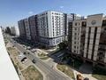 4-комнатная квартира · 107 м² · 9/9 этаж, Бокейхана 30 за 49 млн ₸ в Астане, Есильский р-н — фото 9