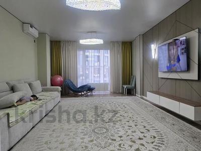 3-бөлмелі пәтер · 125 м² · 5/12 қабат, Байтерекова 85, бағасы: 65 млн ₸ в Шымкенте